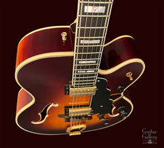 Guild X-700 Sunburst Archtop Guitar (1997)