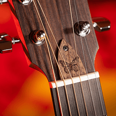 Sheeran Equals Edition Guitar truss rod cover