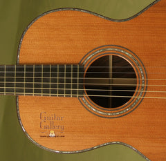 Huss & Dalton 000-SP guitar