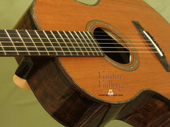 Huss & Dalton 000-SP guitar