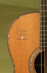 Huss & Dalton 000-SP guitar