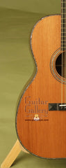 Huss & Dalton 000-SP guitar w redwood top