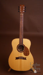 Hewett Brazilian rosewood D guitar for sale