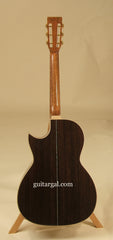 Froggy Bottom Guitar: H12c with Adirondack Top