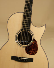 Froggy Bottom Guitar: H12c with Adirondack Top