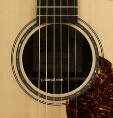 Froggy Bottom Guitar: H12c with Adirondack Top