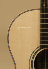 Froggy Bottom Guitar: H12c with Adirondack Top