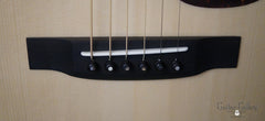 Froggy Bottom H12c guitar bridge