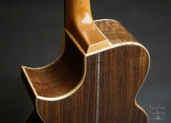 Froggy Bottom H12c guitar heel