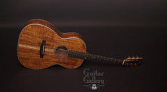 Froggy Bottom H12 Limited All Koa Guitar glam shot