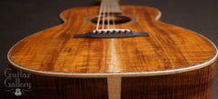 Froggy Bottom H12 Limited All Koa Guitar top