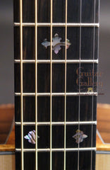 Froggy Bottom guitar fretboard