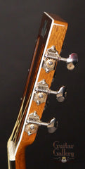 Froggy Bottom guitar headstock