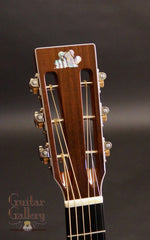 Froggy Bottom guitar headstock