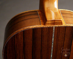 Froggy Bottom Madagascar rosewood guitar