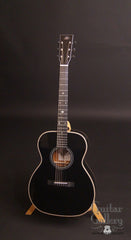 Froggy Bottom black H14 guitar for sale