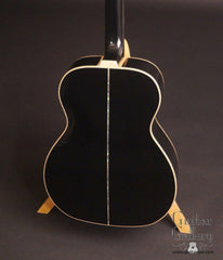 Froggy Bottom black H14 guitar back