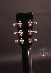 Froggy Bottom guitar black model H14 tuners