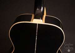 Froggy Bottom black H14 guitar heel
