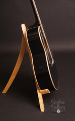 Froggy Bottom guitar black model H14 side