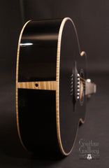 Froggy Bottom guitar black model H14 end