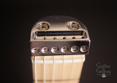 New Complexity Harmonic Isolator guitar head