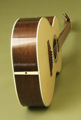 Huss & Dalton Guitar:  Custom T00-14