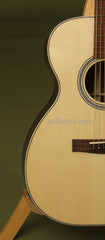 Huss & Dalton Guitar:  Custom T00-14