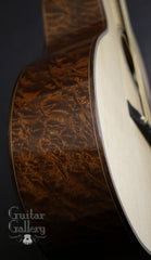 Huss & Dalton 000 Sapele guitar