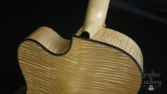 Hemken Hybrid Guitar heel