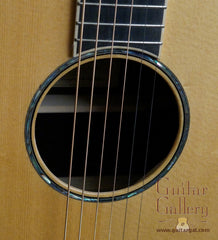 Hewett OM Madagascar Rswd Guitar