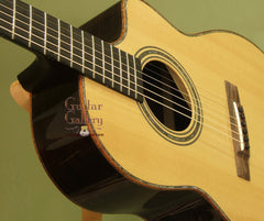 Huss & Dalton FS with European spruce top