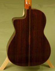 Hill Guitar Co. Guitar: Used French Polish La Curva