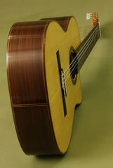 Hill Guitar Co. Guitar: Used French Polish La Curva