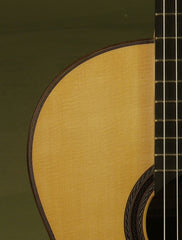 Hill Guitar Co. Guitar: Used French Polish La Curva