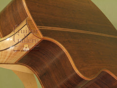 Lowden Guitar: Used Honduran Rosewood F50c