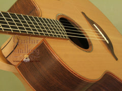 Lowden Guitar: Used Honduran Rosewood F50c