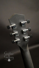 McPherson Sable Honeycomb Guitar headstock back