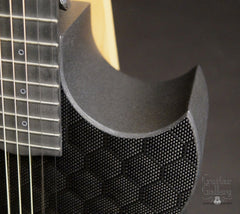 McPherson Sable carbon fiber Honeycomb Guitar