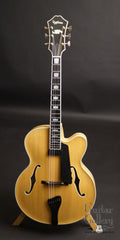 Hopkins Monarch archtop guitar