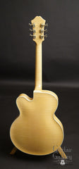 Hopkins Monarch archtop back full