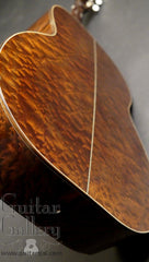 Huss & Dalton 000 Sapele Guitar