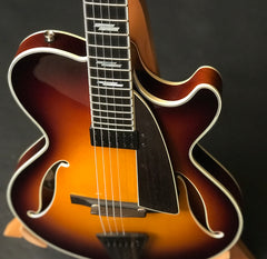 Collings City Limits Jazz guitar cutaway