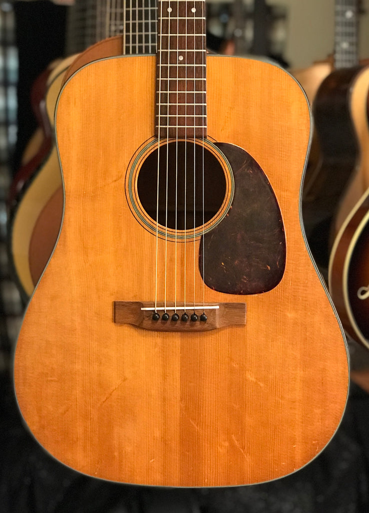 1954 Martin D-18 guitar