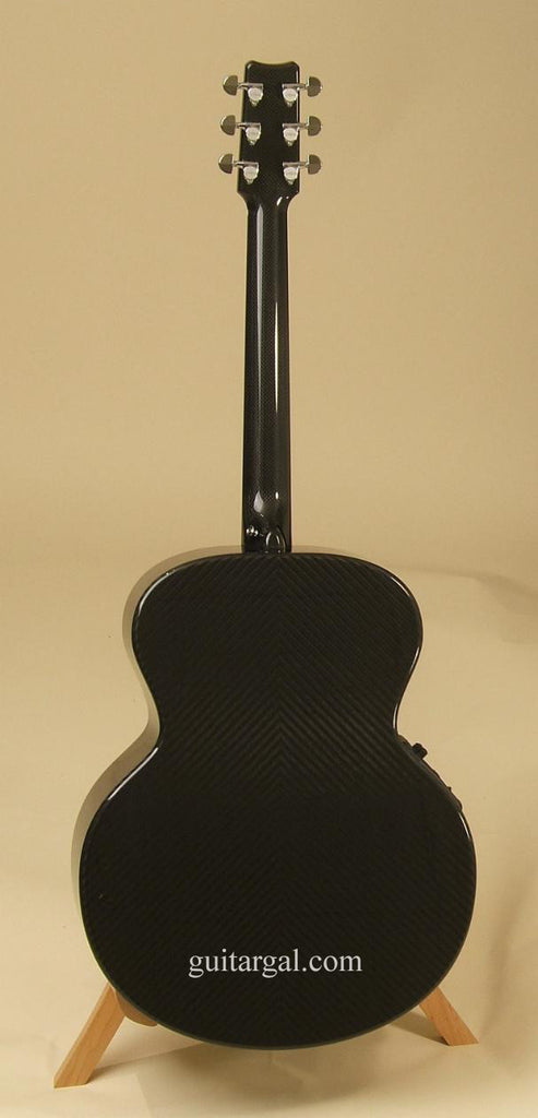 RainSong Graphite Guitars Guitar Black Ice Graphite Black Ice