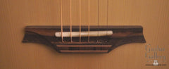 Indian Hill 00 guitar pinless bridge