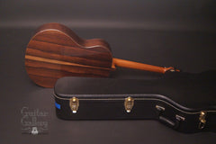 Indian Hill 00 guitar with case