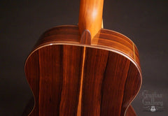 Indian Hill 00 guitar heel