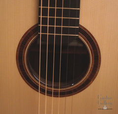Indian Hill 00 guitar rosette