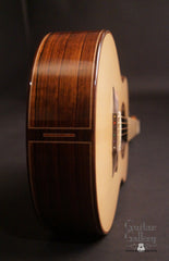 Indian Hill 00 guitar end